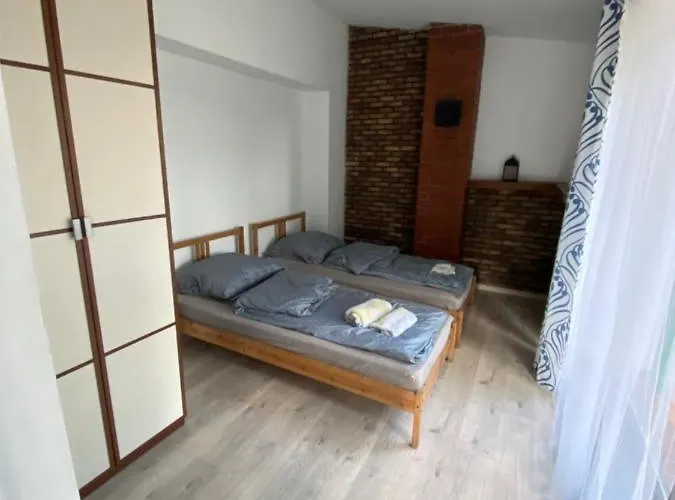Apartamenty Glebowa 26 Poznań