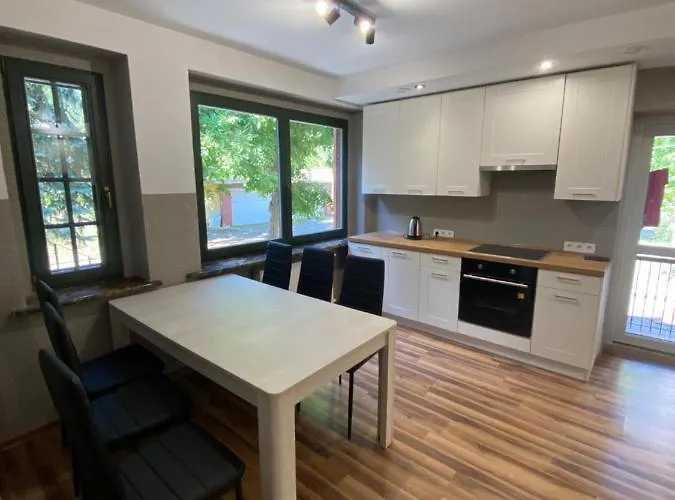 Apartamenty Glebowa 26 Poznań