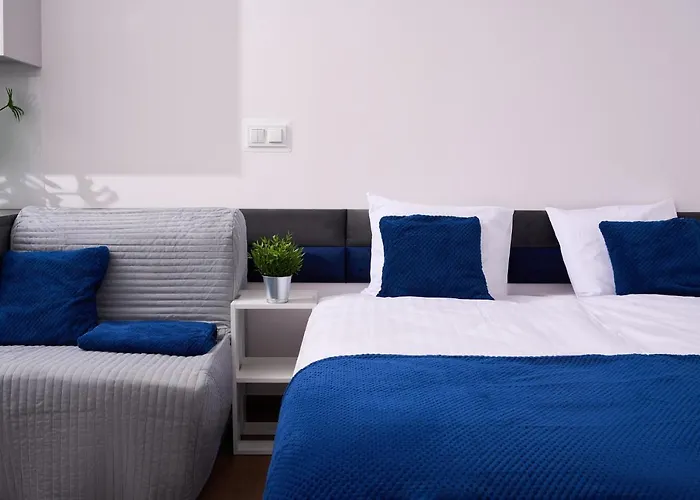 Top Loft Znana Warszawa