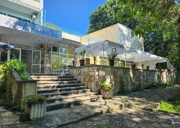 Park-Hotel Rusalka Warna