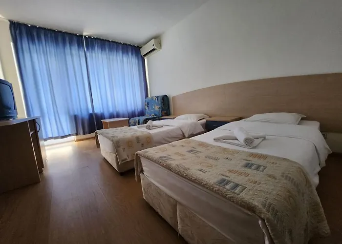 Park-Hotel Rusalka Warna