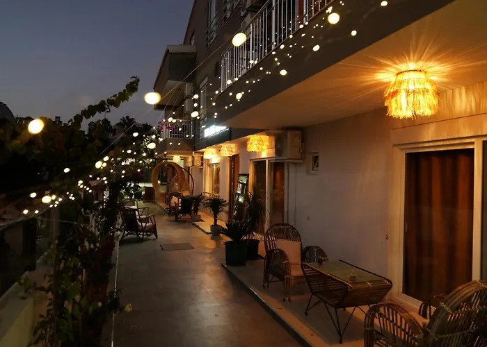 Lara Boutique Hotel Antalya