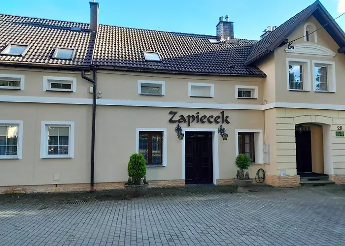 Gościniec Zapiecek Stronie Śląskie
