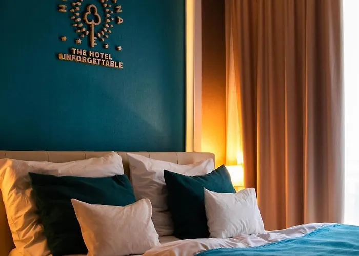 The Hotel Unforgettable - Hotel Tiliana By Homoky Hotels & Spa Budapeszt