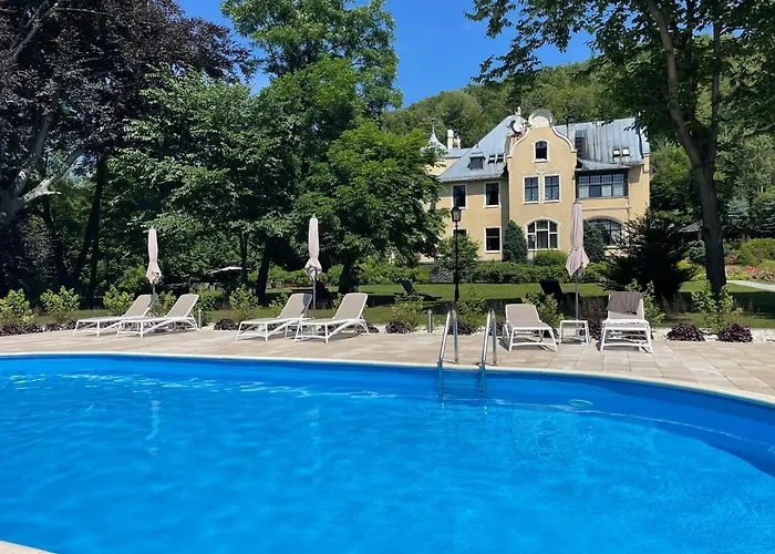 Villa Elise Park Pension Stronie Śląskie