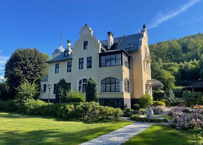 Villa Elise Park Pension Stronie Śląskie