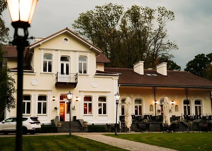 Hotel Dwór na Wolicy Dębica