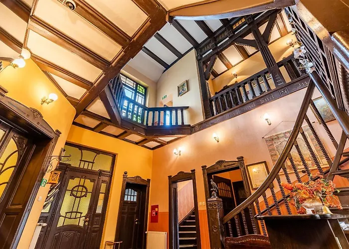 Hotel Pod Zamkiem Olsztyn 