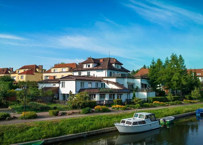 B&B Nautic - Jezioro Mamry, Green Velo Węgorzewo