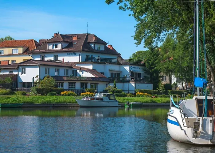 B&B Nautic - Jezioro Mamry, Green Velo Węgorzewo