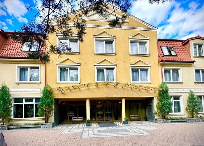 Hotel Koch Kętrzyn