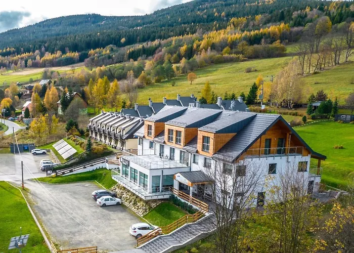 Apartamenty pod Śnieżnikiem Stronie Śląskie