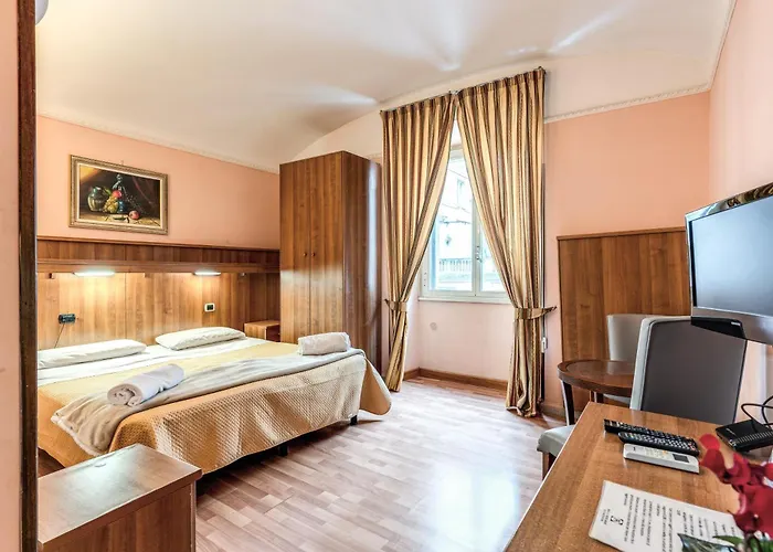 Hotel Altavilla Rzym