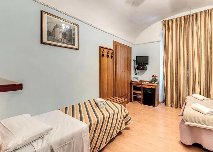 Hotel Altavilla Rzym