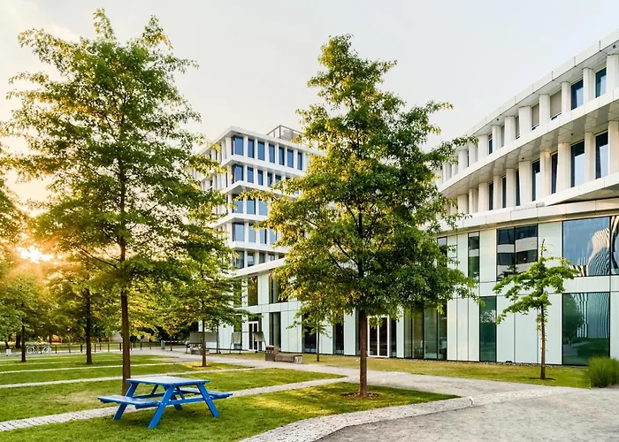 Sound Garden Hotel Airport Warszawa