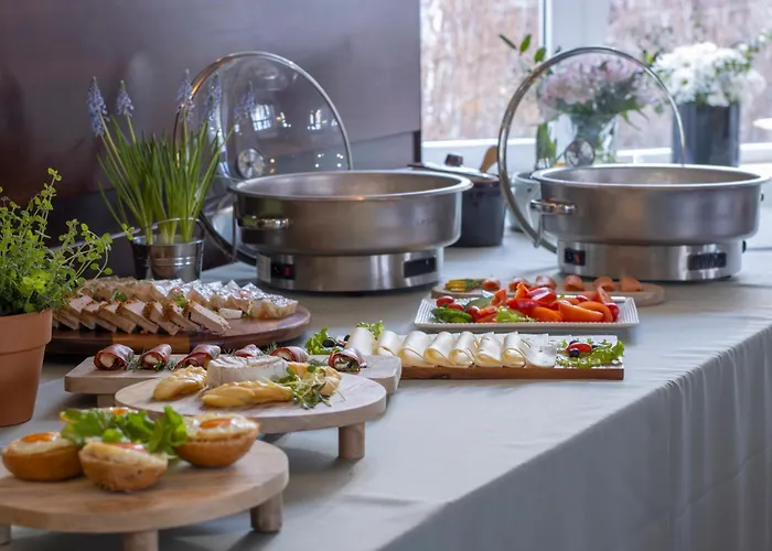 Villa Pallas Olsztyn 