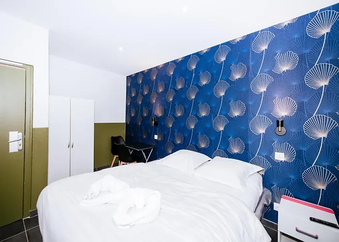 Hotel De La Poste Paryż