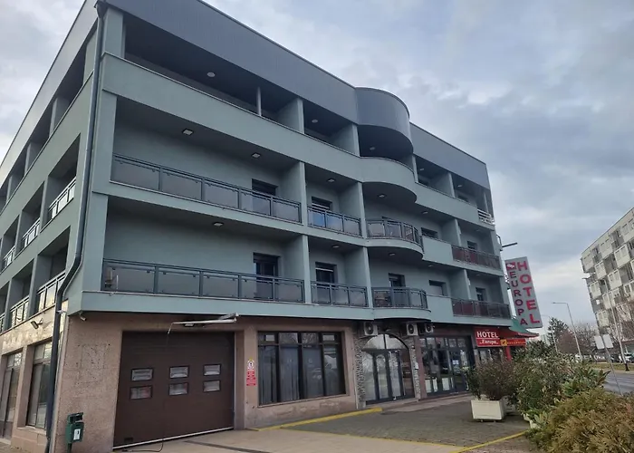 Hotel Europa Zagrzeb