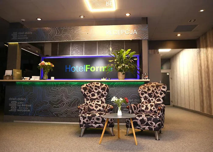 Hotel Forma Piła