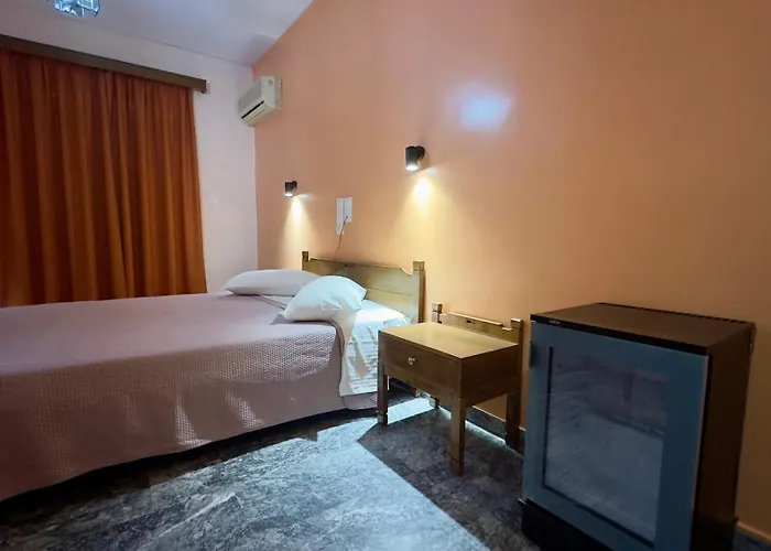 Hotel Cosmos Ateny
