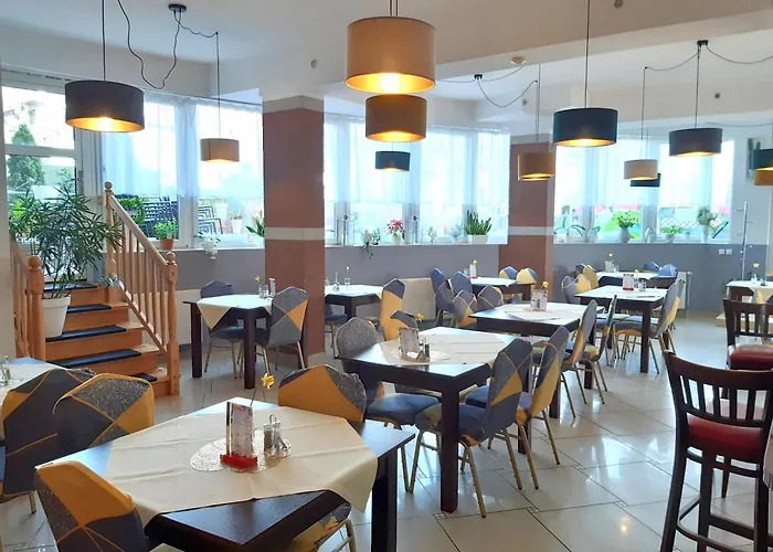 Rezydencja Korab Międzyzdroje