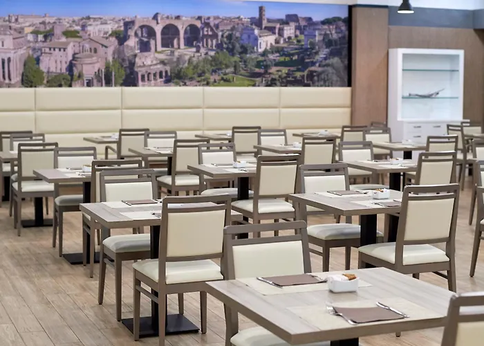 Hotel Occidental Aurelia Rzym