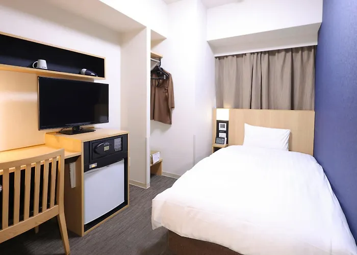 Dormy Inn Ueno Okachimachi Tokio