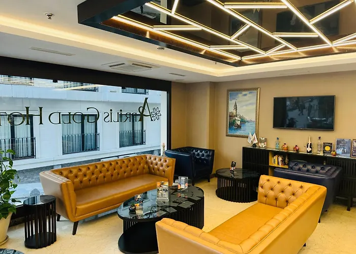 Aprilis Gold Hotel - Special Category Stambuł