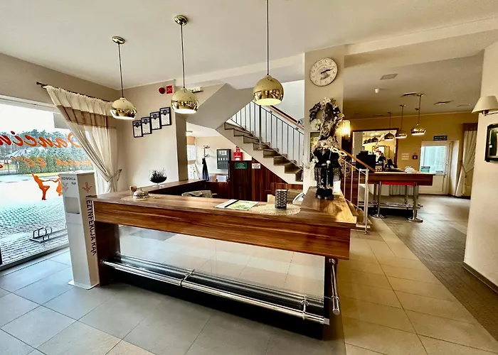 Hotel Pod Dębami Ostrów Wielkopolski