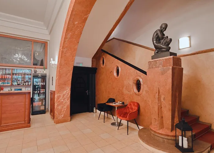 Hotel Grand Hradec Králové