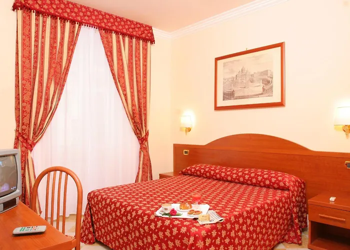 Hotel Chicago Rzym