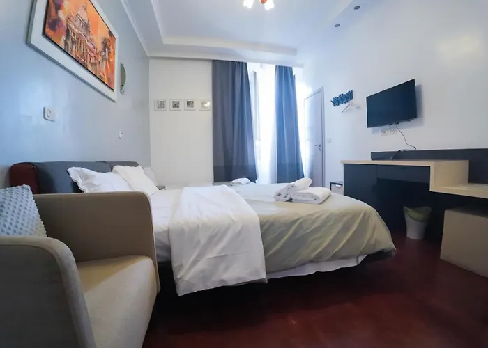 Kaydee Guesthouse Rzym