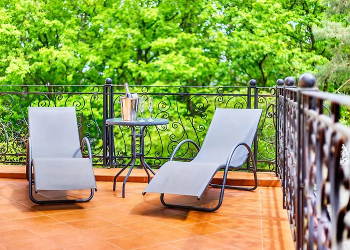 Hotel Pan Tadeusz Serock