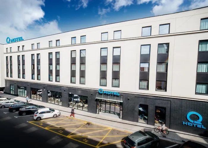 Q Hotel Plus Katowice