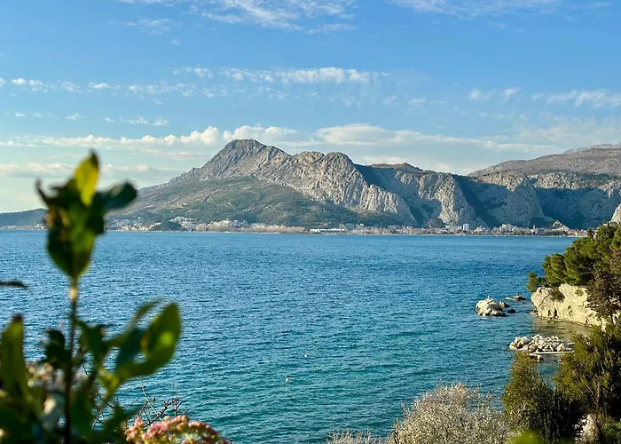 Hotel Villa Miramar Omiš