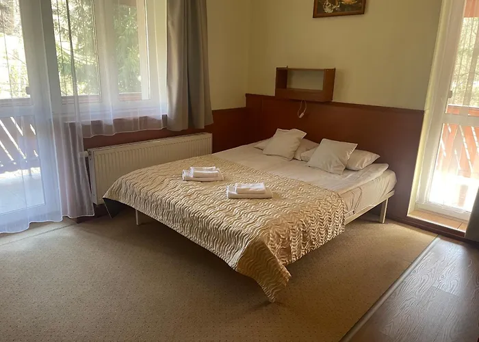 Willa Stenia Apartamenty Wisła