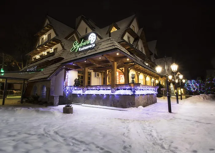 Hotel Toporów Białka Tatrzańska