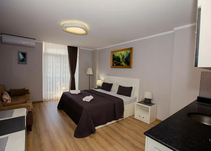 Aparthotel Panorama Sea Tower Batumi
