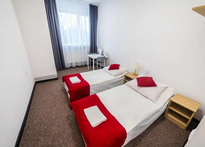 Pokoje gościnne OSiR Zamość