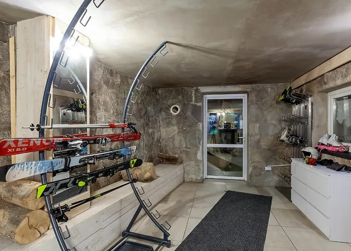 Hotel Sarenka Krynica-Zdrój