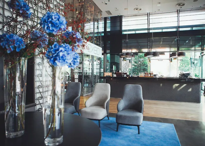 Hotel Doubletree By Hilton Zagrzeb