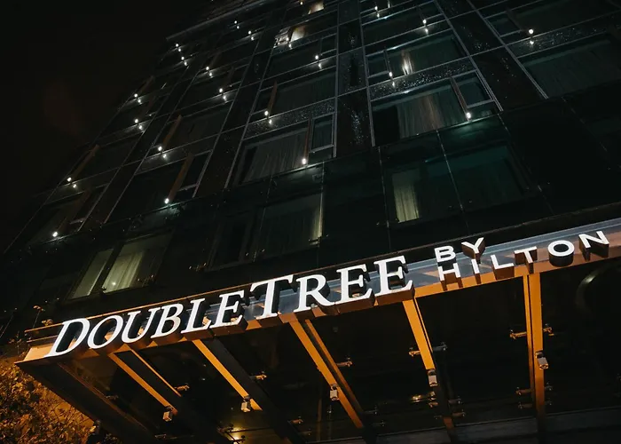Hotel Doubletree By Hilton Zagrzeb