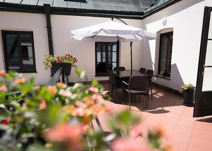 Bed and Breakfast Dom na Podwalu Lublin