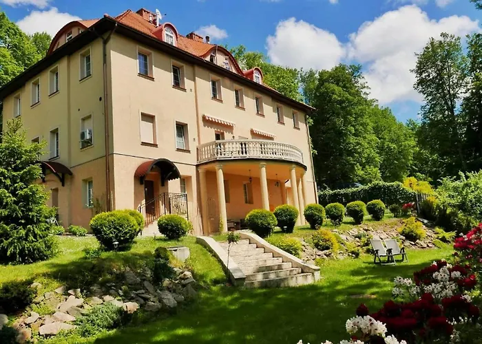 Rezydencja Grawert Boutique&Spa Lądek-Zdrój