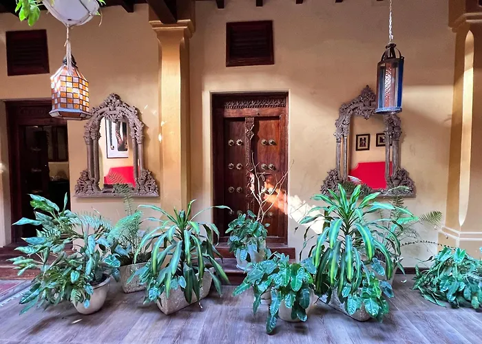 Hotel Jafferji House Zanzibar