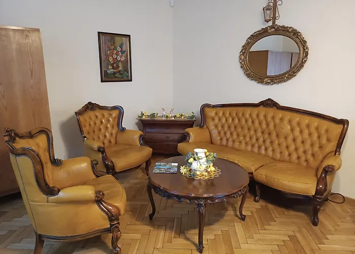 Willa Bona blisko Zamku Królewskiego i Rezerwatu zapraszam na grę miejską Magiczne Chęciny