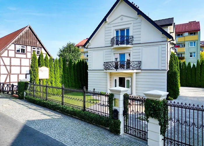 Bed and Breakfast Residenz Selena Ustka