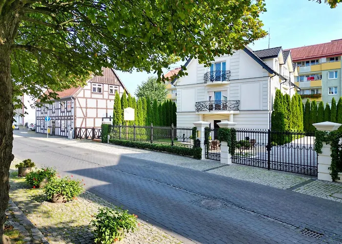 Residenz Selena - Centrum - Bezpłatny parking Ustka