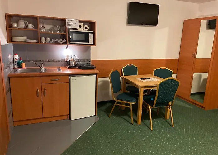 Willa Stenia Center Apartamenty Wisła