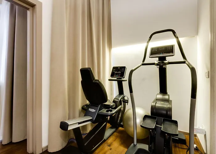 V Collection Piazza Farnese Luxury Suites Rzym